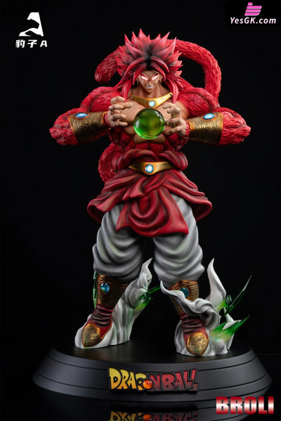 Dragon Ball Broly GK Statue - Bao Zi A Studio [Pre-Order] Dragon Ball