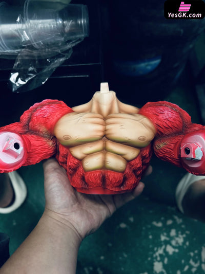 Dragon Ball Broly GK Statue - Bao Zi A Studio [Pre-Order] Dragon Ball