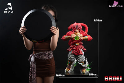 Dragon Ball Broly GK Statue - Bao Zi A Studio [Pre-Order] Dragon Ball