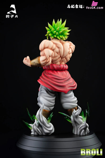 Dragon Ball Broly GK Statue - Bao Zi A Studio [Pre-Order] Dragon Ball