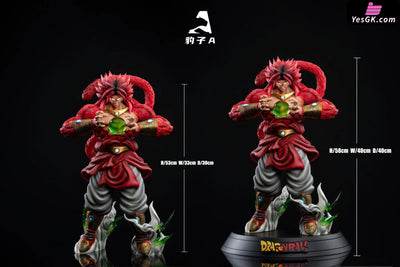Dragon Ball Broly GK Statue - Bao Zi A Studio [Pre-Order] Dragon Ball