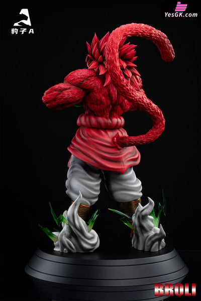 Dragon Ball Broly GK Statue - Bao Zi A Studio [Pre-Order] Dragon Ball