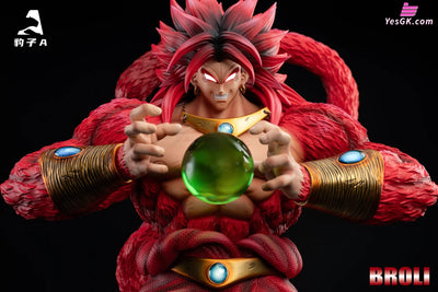 Dragon Ball Broly GK Statue - Bao Zi A Studio [Pre-Order] Dragon Ball