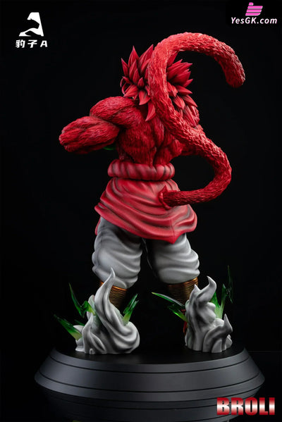 Dragon Ball Broly GK Statue - Bao Zi A Studio [Pre-Order] Dragon Ball