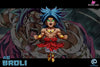 Dragon Ball Broly GK Statue - C Studio [Pre-Order] - Deposit / A Version - DragonBall