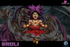Dragon Ball Broly GK Statue - C Studio [Pre-Order] - Deposit / B Version - DragonBall