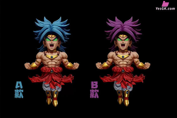 Dragon Ball Broly GK Statue - C Studio [Pre-Order] - DragonBall