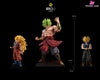 Dragon Ball Broly Resin Statue - 2% Studio [Pre-Order]