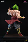 Dragon Ball Broly Resin Statue - 2% Studio [Pre-Order]