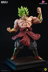 Dragon Ball Broly Resin Statue - 2% Studio [Pre-Order]