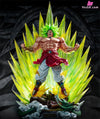 Dragon Ball Broly Resin Statue - 8 Studio [Pre-Order Closed]