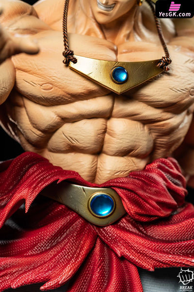 Dragon Ball Broly Resin Statue - Break Studio [Pre - Order]