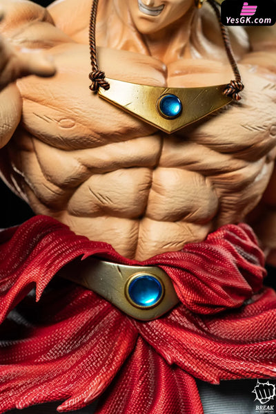 Dragon Ball Broly Resin Statue - Break Studio [Pre - Order]