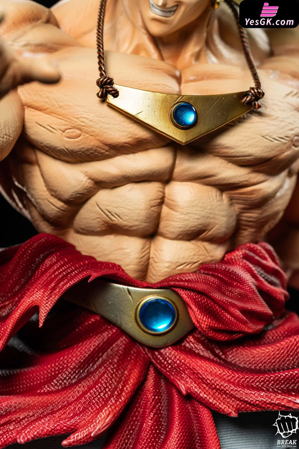 Dragon Ball Broly Resin Statue - Break Studio [Pre - Order]