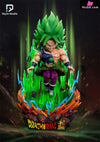 Dragon Ball Broly Resin Statue - De Yin Studio [Pre-Order Closed]