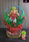 Dragon Ball Broly Resin Statue - Deyin Studio [In-Stock]