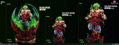 Dragon Ball Broly Resin Statue - Deyin Studio [In-Stock]