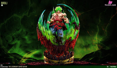 Dragon Ball Broly Resin Statue - Deyin Studio [Pre - Order] Deposit / 1/6 Deluxe Version