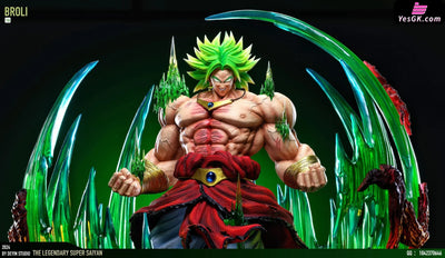 Dragon Ball Broly Resin Statue - Deyin Studio [Pre - Order]