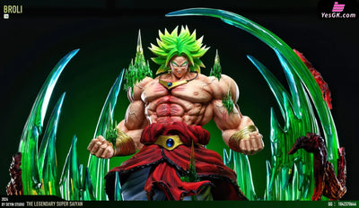 Dragon Ball Broly Resin Statue - Deyin Studio [Pre - Order]