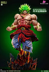 Dragon Ball Broly Resin Statue - Deyin Studio [Pre - Order] Deposit / 1/6 Regular Version