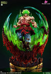 Dragon Ball Broly Resin Statue - Deyin Studio [Pre - Order] Full Payment / 1/6 Deluxe Version