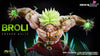 Dragon Ball Broly Resin Statue - Du Studio [Pre - Order]