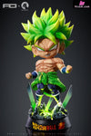 Dragon Ball Broly Resin Statue - Fo X Fattboy Studio [Pre-Order Closed]