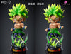 Dragon Ball Broly Resin Statue - Fo X Fattboy Studio [Pre-Order Closed]