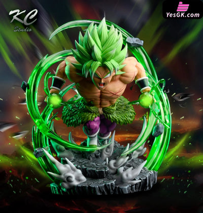 Dragon Ball Broly Resin Statue - Kc Studio [Pre-Order Closed]