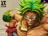 Dragon Ball Broly Series Final Chapter Broly Figure - Z Studio [Pre-Order] Dragon Ball