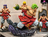 Dragon Ball Broly Series Final Chapter Broly Figure - Z Studio [Pre-Order] Dragon Ball
