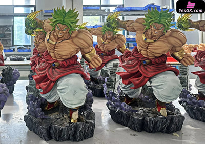 Dragon Ball Broly Series Final Chapter Broly Figure - Z Studio [In-Stock] Dragon Ball