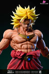 Dragon Ball Broly Series Super Saiyan Resin Statue - Z Studio [Pre-Order]