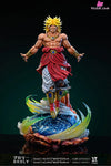 Dragon Ball Broly Series Super Saiyan Resin Statue - Z Studio [Pre-Order] Deposit / 1/4 Scale