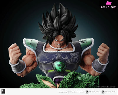 Dragon Ball Broly Statue - Last Sleep Studio [Pre-Order]