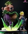 Dragon Ball Broly Statue - Last Sleep Studio [Pre-Order]