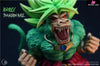 Dragon Ball Broly The Legendary Super Saiyan Great Ape Oozaru Resin Statue - Crescent Studio [In