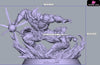 Dragon Ball Broly Vs Gogeta Statue - Yan Studio & 2% [Pre-Order]