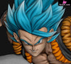 Dragon Ball Broly Vs Gogeta Statue - Yan Studio & 2% [Pre-Order]