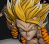 Dragon Ball Broly Vs Gogeta Statue - Yan Studio & 2% [Pre-Order]