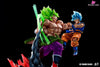 Dragon Ball Broly VS Goku GK Statue - MH Studio & Figure Class Studio [In-Stock] - Dragon Ball