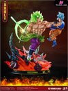 Dragon Ball Broly VS Goku GK Statue - MH Studio & Figure Class Studio [In-Stock] - Dragon Ball