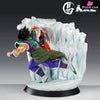 Dragon Ball Broly Vs Goku Statue - Krc Studios [In Stock]