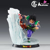 Dragon Ball Broly Vs Goku Statue - Krc Studios [In Stock]