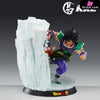 Dragon Ball Broly Vs Goku Statue - Krc Studios [In Stock]