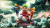 Dragon Ball Broly VS Goku & Vegeta GK Statue YISHOU Studio [Pre Order] Dragon Ball