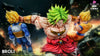 Dragon Ball Broly VS Goku & Vegeta GK Statue YISHOU Studio [Pre Order] Dragon Ball