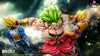 Dragon Ball Broly VS Goku & Vegeta GK Statue YISHOU Studio [Pre Order] Dragon Ball