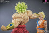 Dragon Ball Broly VS Kakarot 1/4 GK Statue - Tsume Studio [In-Stock] Dragon Ball